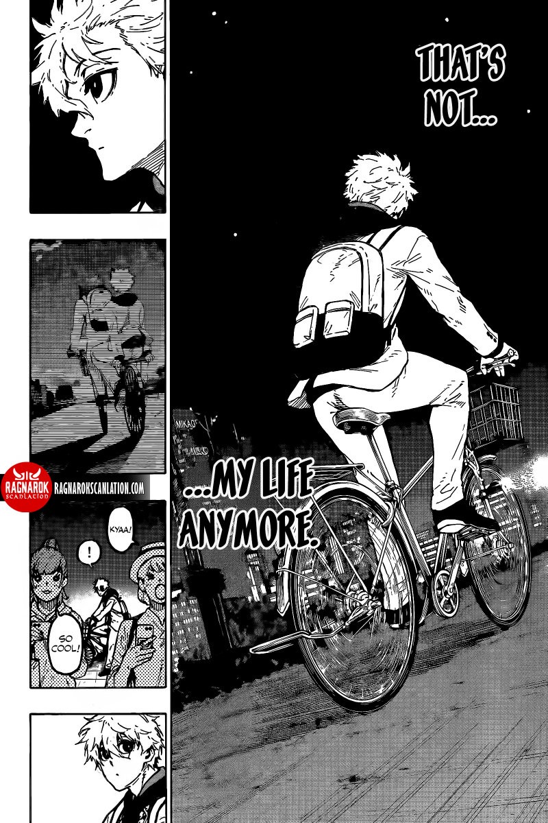 Blue Lock, Chapter 302 Blue Lock Manga Online